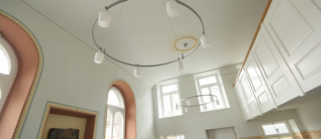 Die Synagoge Ehemalige Synagoge Niederzissen